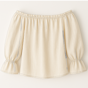 Fashion sewing patterns for LADIES Shirts